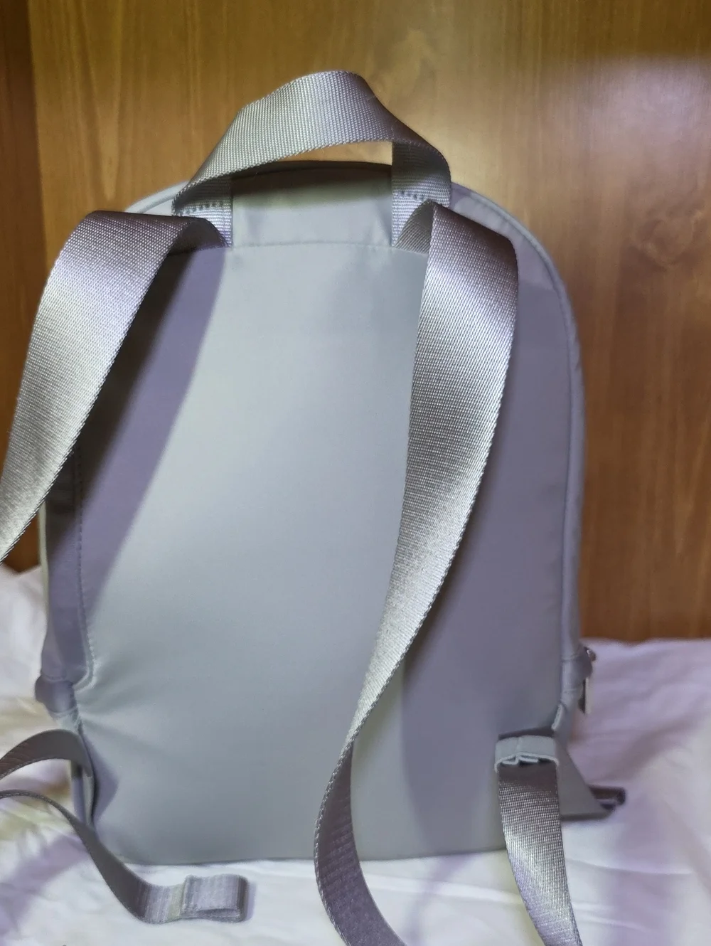lululemon athletica Compact Everyday Backpack - Light Gray